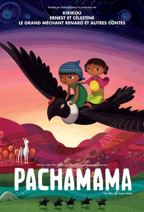 «Пачамама » 
 2024.04.20 10:24 бесплатно онлайн мультфильм.
